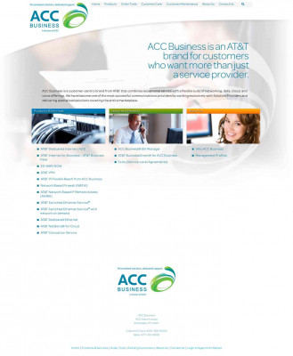 ACC Business ACC Business