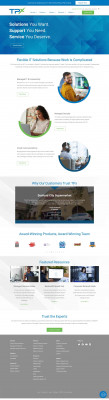 Secure Portal Logins - TPx Communications Secure Portal Logins - TPx Communications