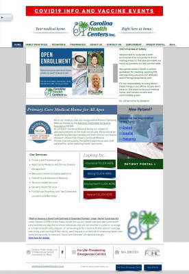 PATIENT PORTAL | carolina-health-ctrs PATIENT PORTAL | carolina-health-ctrs
