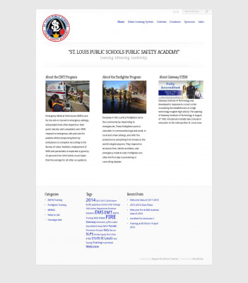 Available courses - St Louis Public Schools Public Safety ... Available courses - St Louis Public Schools Public Safety ...