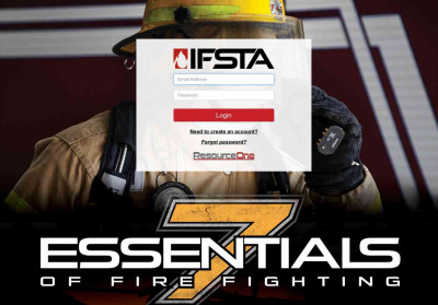 IFSTA Account - Login IFSTA Account - Login