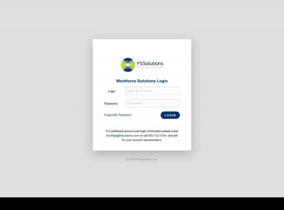 Workforce Solutions Login - FSSolutions Workforce Solutions Login - FSSolutions