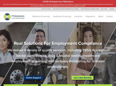Login - FSSolutions Login - FSSolutions