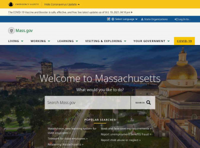 FirstSource Solutions Enrollment Instructions for ... - Mass.gov FirstSource Solutions Enrollment Instructions for ... - Mass.gov
