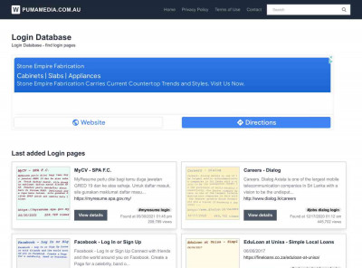 Firstlab Participant Login - Login page Firstlab Participant Login - Login page