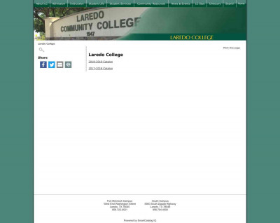 LCC Virtual Backpack - Laredo College LCC Virtual Backpack - Laredo College