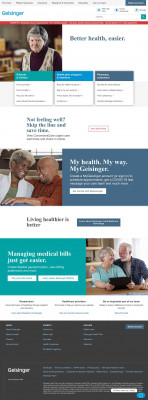 MyGeisinger – Patient Portal | Geisinger MyGeisinger – Patient Portal | Geisinger
