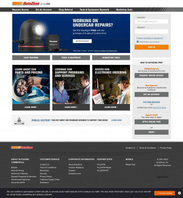 Login Help - AutoZonePro.com Login Help - AutoZonePro.com