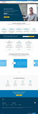 REFERENCE GUIDE - WOW! Business REFERENCE GUIDE - WOW! Business