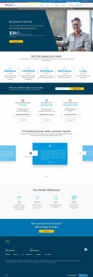 REFERENCE GUIDE - WOW! Business REFERENCE GUIDE - WOW! Business