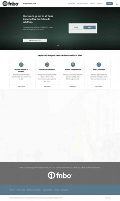 Manage Your Account | Card by FNBO Manage Your Account | Card by FNBO