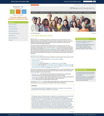 401(k) Savings Plan Summary Plan Description JPMorgan ... 401(k) Savings Plan Summary Plan Description JPMorgan ...