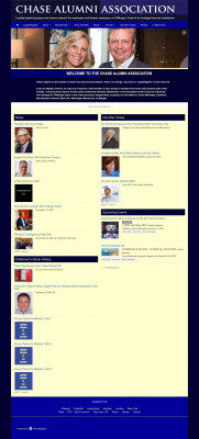 How To Gain Access to Online Information - Chase Alumni ... How To Gain Access to Online Information - Chase Alumni ...