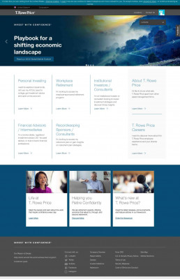 Workplace Retirement - T. Rowe Price Workplace Retirement - T. Rowe Price
