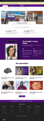 Patient Care at NYU Langone Health Patient Care at NYU Langone Health