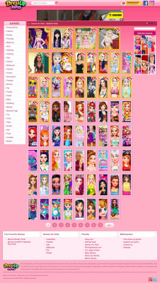 I-dressup Games I-dressup Games