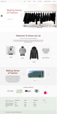 Dress Up Ltd. Dress Up Ltd.