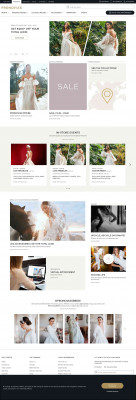 Home Page | Pronovias | Leading Global Luxury Bridal Brand Home Page | Pronovias | Leading Global Luxury Bridal Brand