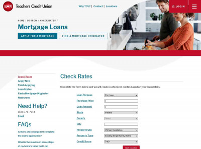 Loan Officer Results Page - TCU Home – TCU Mortgage Loan Officer Results Page - TCU Home – TCU Mortgage