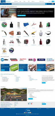 Login - Linde Gas & Equipment Inc. Login - Linde Gas & Equipment Inc.
