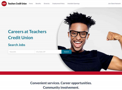 Teachers Credit Union: Find a Job Teachers Credit Union: Find a Job