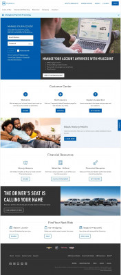 MyAccount Login - GM Financial MyAccount Login - GM Financial