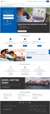 MyAccount Login - GM Financial MyAccount Login - GM Financial