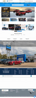 GM Canada Scotia Bank - South Fort Chevrolet GM Canada Scotia Bank - South Fort Chevrolet