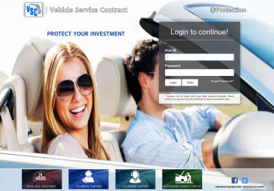 VSCOnline - Login VSCOnline - Login