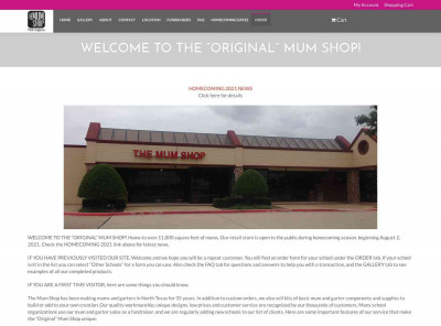 The Colony High School | The Mum Shop The Colony High School | The Mum Shop