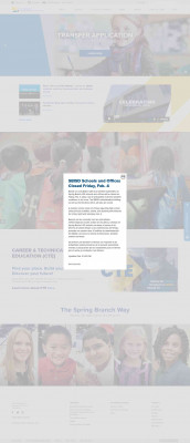 Family Access/Skyward - Spring Branch Independent School ... Family Access/Skyward - Spring Branch Independent School ...