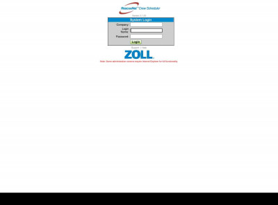 Login to CrewScheduler Login to CrewScheduler