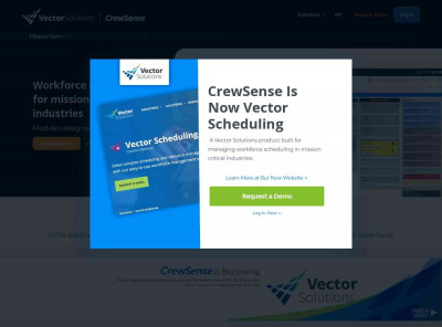 CrewScheduler Overview | CrewSense CrewScheduler Overview | CrewSense