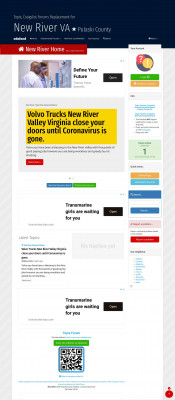 NEW RIVER VA Community :: TOPIX, Facebook, Craigslist ... NEW RIVER VA Community :: TOPIX, Facebook, Craigslist ...