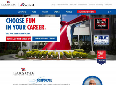 Coordinator, Crew Scheduler at CARNIVAL CRUISE LINE Coordinator, Crew Scheduler at CARNIVAL CRUISE LINE