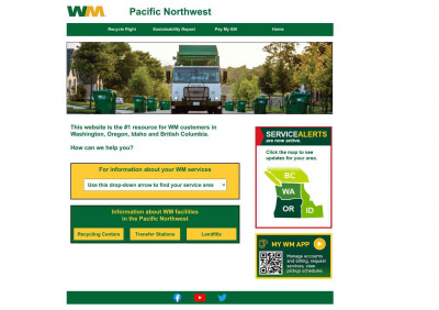 Hillsboro Landfill and Tualatin Valley Waste Recovery Hillsboro Landfill and Tualatin Valley Waste Recovery
