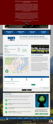 Mason County Garbage & Recycling | Shelton, WA Waste ... Mason County Garbage & Recycling | Shelton, WA Waste ...