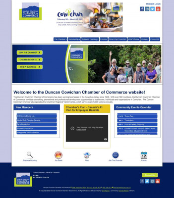 Waste Connections of Canada - Duncan Cowichan Chamber ... Waste Connections of Canada - Duncan Cowichan Chamber ...