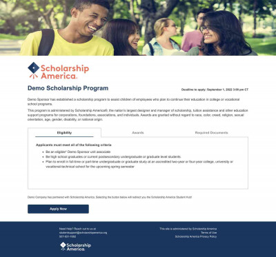 Waste Connections Scholarship Program Waste Connections Scholarship Program