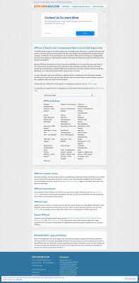 Tennessee Way2Go Card Balance and Login - Eppicard Help Tennessee Way2Go Card Balance and Login - Eppicard Help
