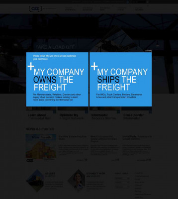 Contact Us - CSXT Intermodal Contact Us - CSXT Intermodal