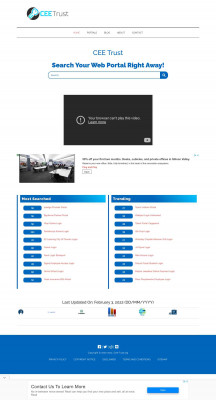 Csx Customer Portal - Find Official Portal - CEE-Trust Csx Customer Portal - Find Official Portal - CEE-Trust