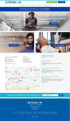 Move by BJC | Fitness Center in the St. Louis Cortex, CWE Move by BJC | Fitness Center in the St. Louis Cortex, CWE