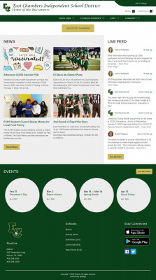 East Chambers Independent School District | Home East Chambers Independent School District | Home