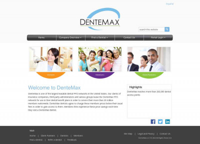 DenteMax | DenteMax Dental PPO Network DenteMax | DenteMax Dental PPO Network