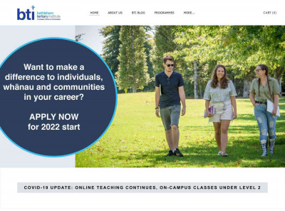 BTI | Student Info - Bethlehem Tertiary Institute BTI | Student Info - Bethlehem Tertiary Institute