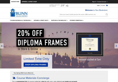 Apparel, Gifts & Textbooks | Blinn College - Bryan Campus ... Apparel, Gifts & Textbooks | Blinn College - Bryan Campus ...