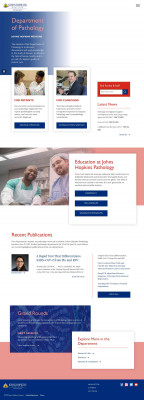 Staff - Johns Hopkins Pathology Staff - Johns Hopkins Pathology
