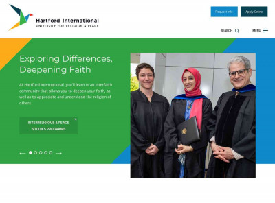 Boston Theological Interreligious Consortium - Hartford ... Boston Theological Interreligious Consortium - Hartford ...
