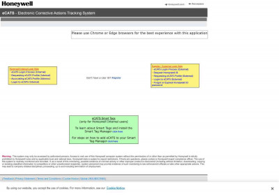 Login to eCATS - e-CATS Login Login to eCATS - e-CATS Login